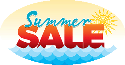 Summer sale Offer